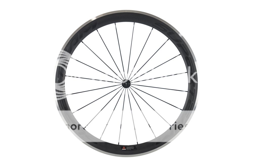 Superteam　50mm Superteam 10th Anniversary Edition 50mm Depth Carbon